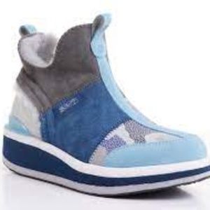 Decker Lab Women’s KO-Z SNPR Mid Wedge NEW!